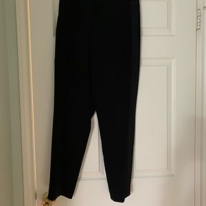 Black work slacks